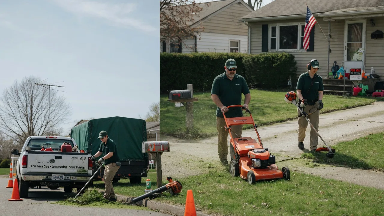 Lawn Care Services By Expert Landscaper in Benton, TN near me